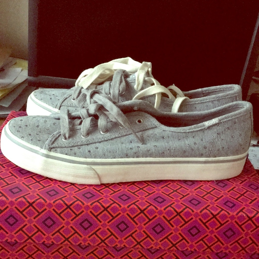 LAST CALL! Keds Double up Sneakers